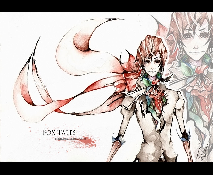 Fox Tales