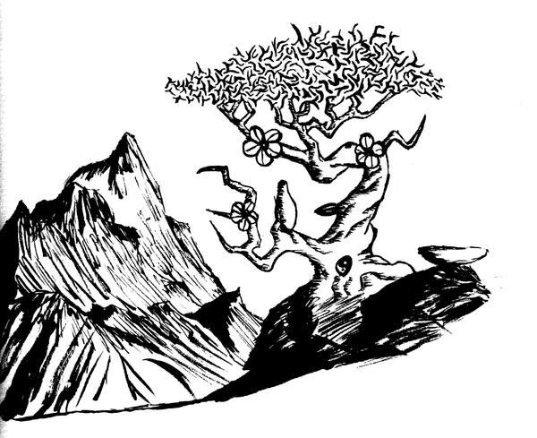 Pyyang Tree Structure Yin yang tree b by RyverSylt on DeviantArt