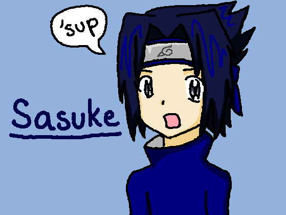 Sasuke Oekaki