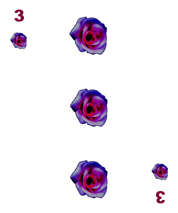 3 Roses Game Three of Roses by Mythgeek on DeviantArt