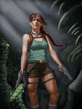 Lara Croft