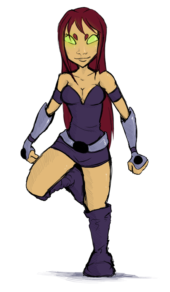 Starfire