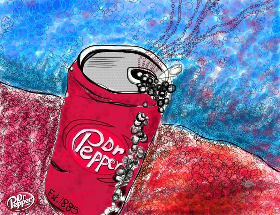 Dr. Pepper by devrajbaruah on DeviantArt