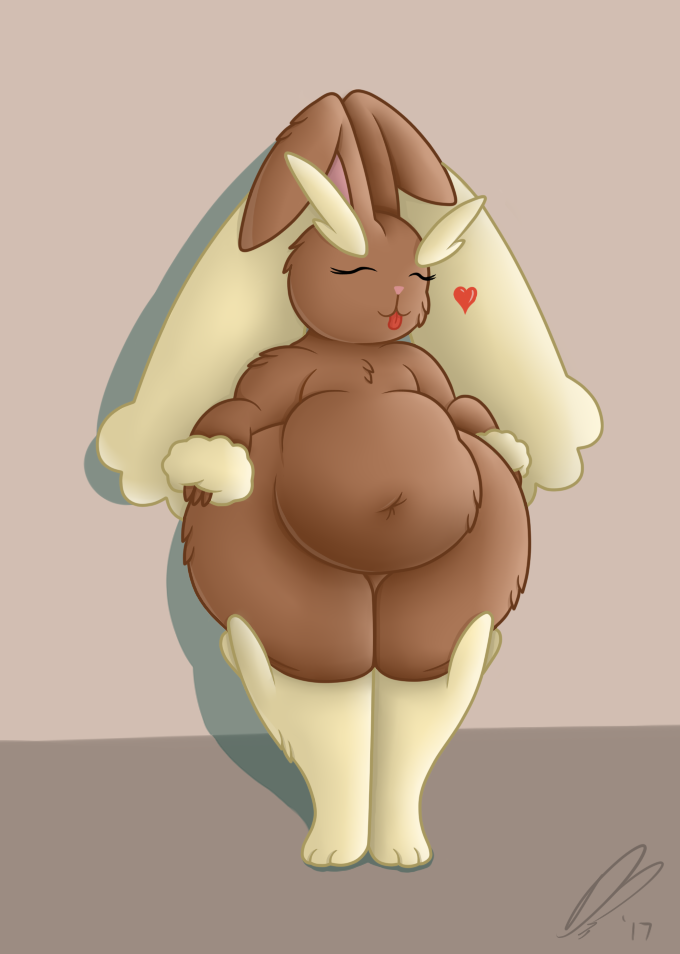 Quick Chubby Lopunny