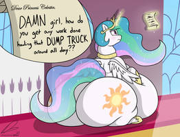 Dear Princess Celestia... (Part 1/2)