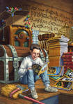 CHORES by tomb1