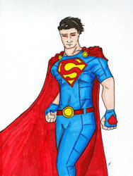 Supes redesign