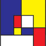 De Stijl-uncommercial poster