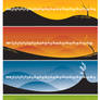 4 Season celender design