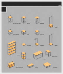 ZGLOB - modular system III