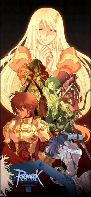 Ragnarok Online RWC illusrtation