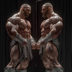 Hercules vs Shade