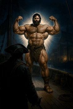 Hercules enslaved - broken curse broken neck (End)