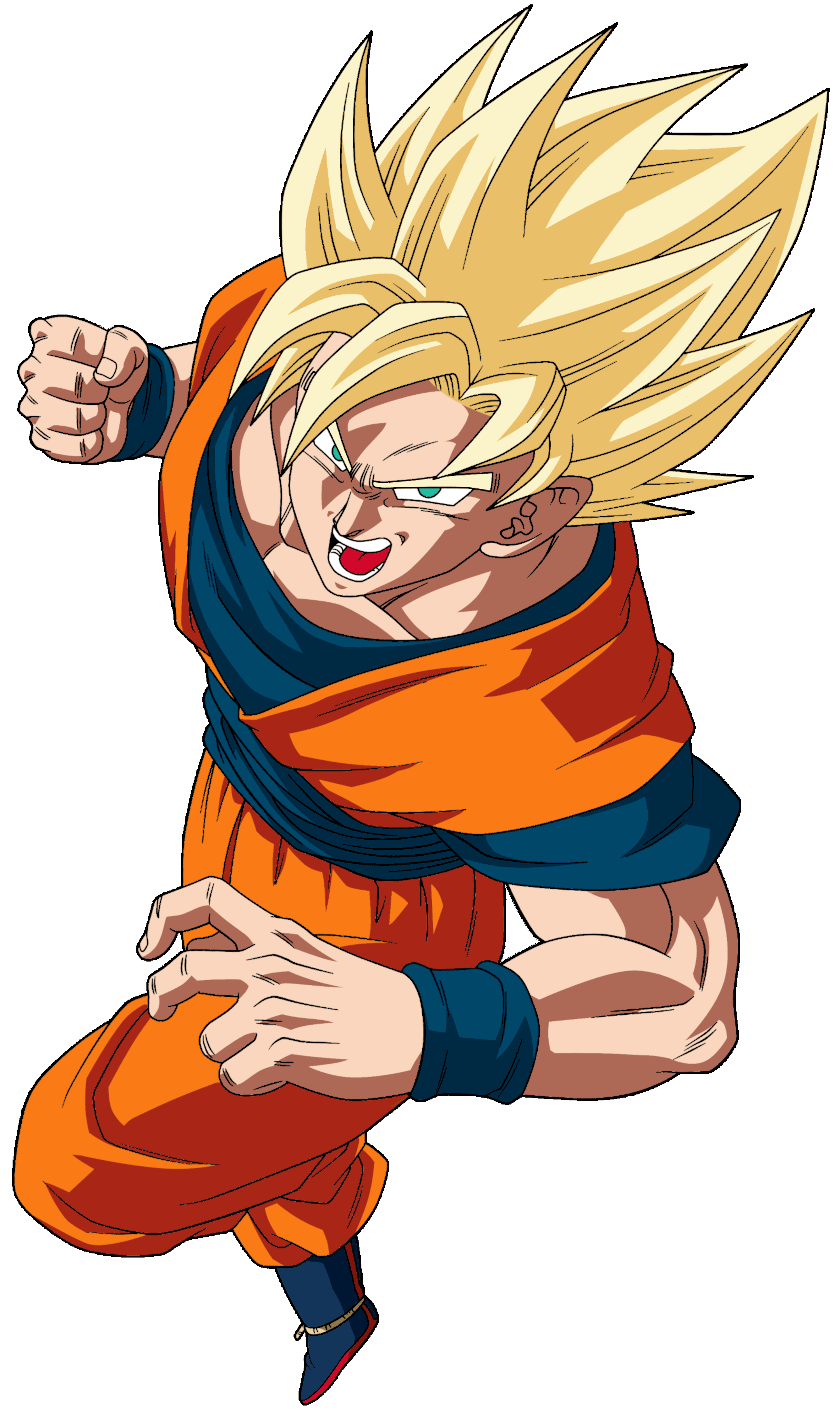 Goku Ssj2 Shintani Style, HD Png Download is free transparent png image. To  explore more…