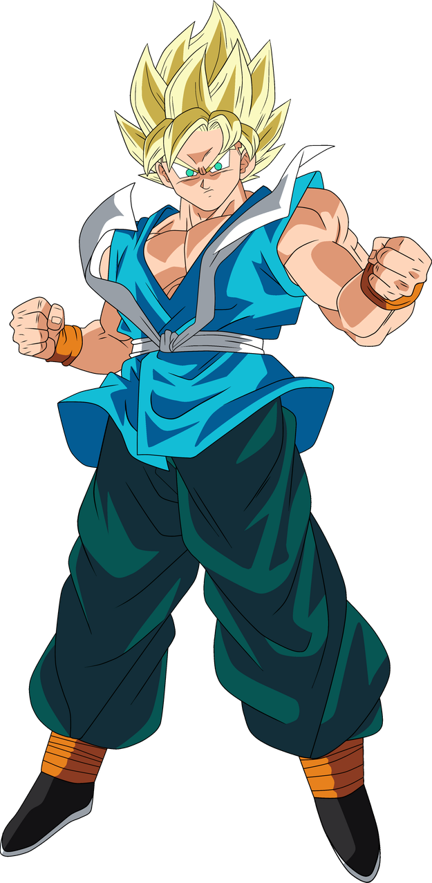Shintani SSJ Goku (End of Z) (Shintani Colours) 2 by JFSKunaski20001710 on ...