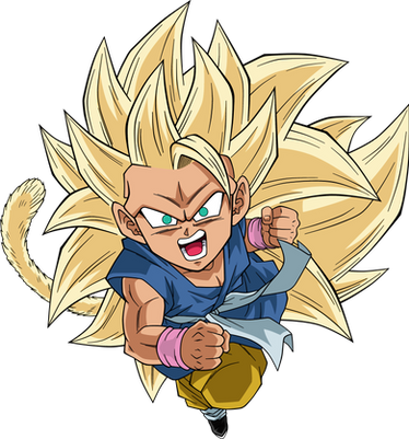 Super Saiyan 3 Goku - SKETCH BY HYNSHK by DHK88 on DeviantArt