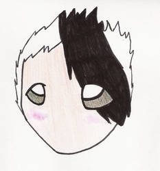 Frank Iero Chibi