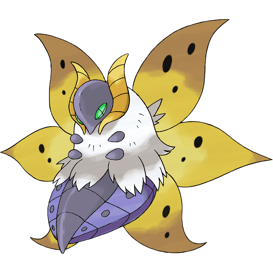 Shiny Volcarona By JustShinies On DeviantArt shiny-volcarona-by-justshinies-on-deviantart