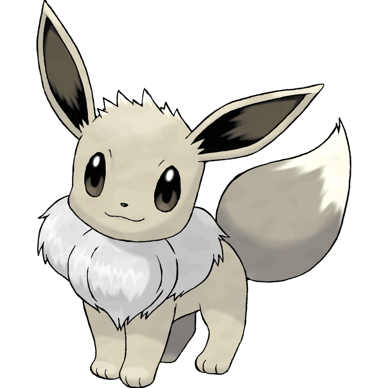 shiny eevee  Shiny eevee, Eevee, Pokemon