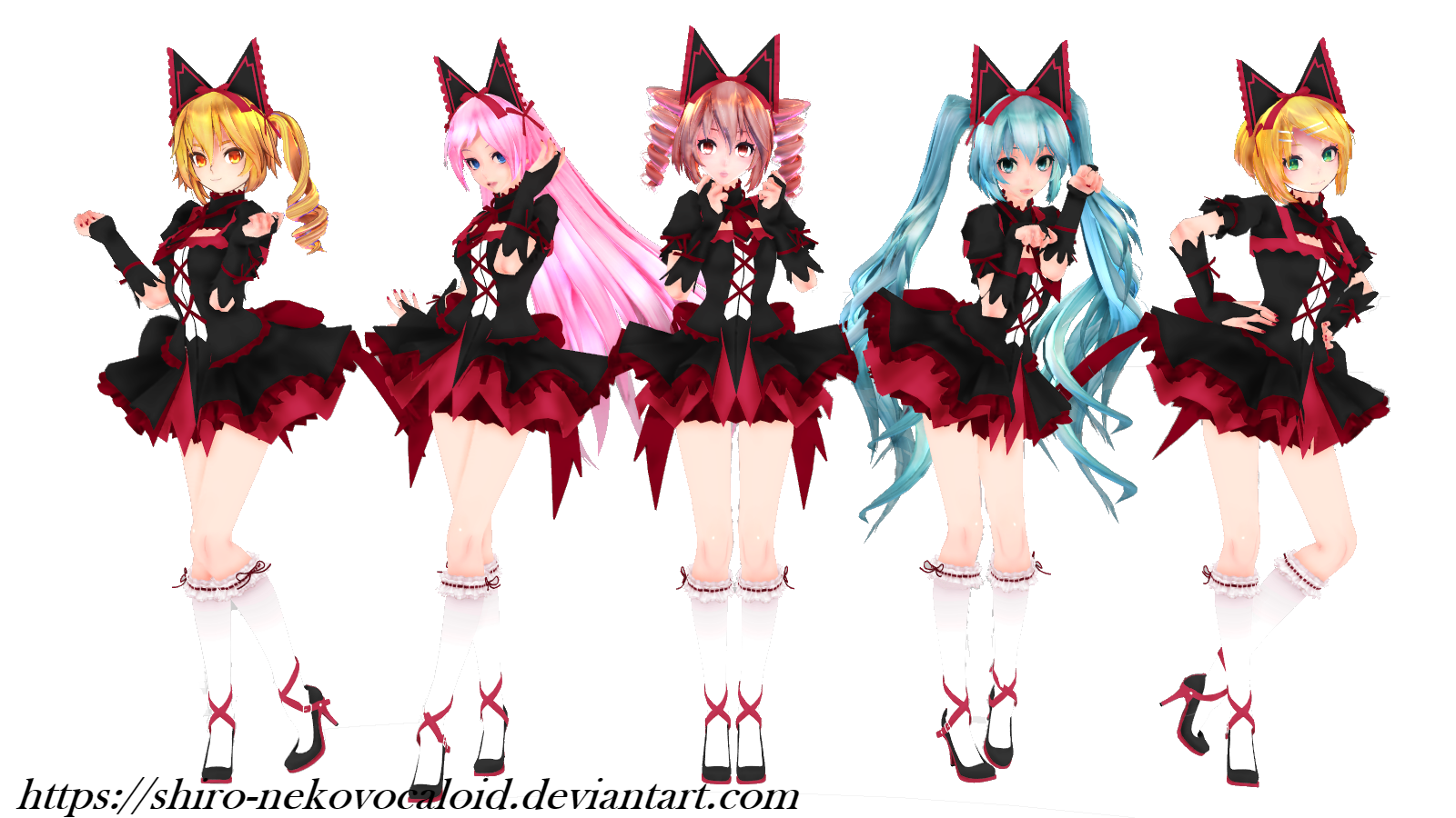 .: TDA ~Pack Models Mercury~ [DOWNLOAD] :.