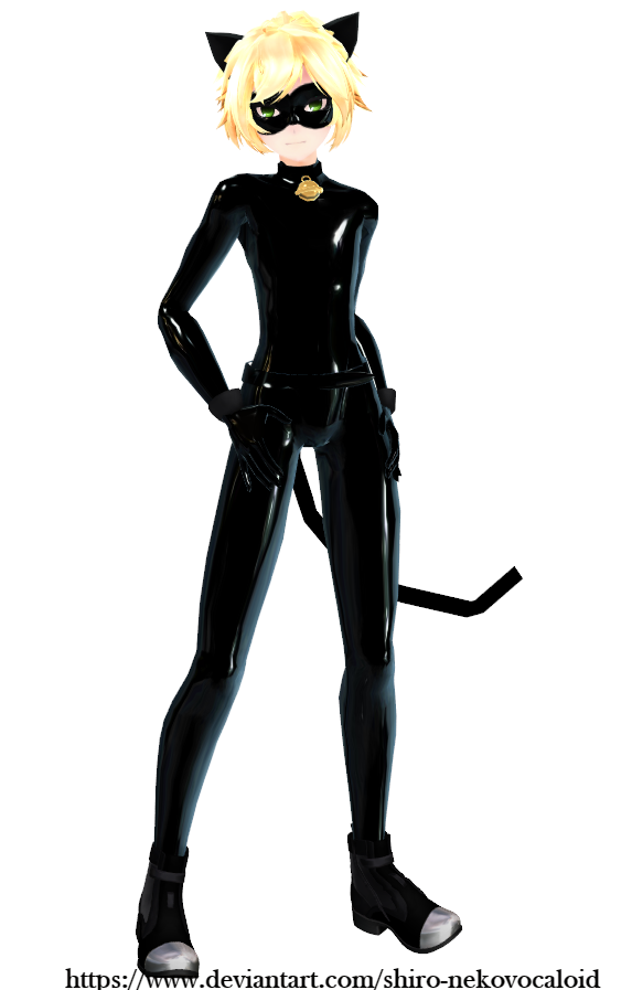 Chat Noir Ver 2 0 Download By Shiro Nekovocaloid On Deviantart Chat Noir Ver 2 0 Download By Shiro Nekovocaloid On Deviantart
