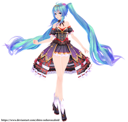 Hime Miku..DOWNLOAD!