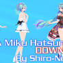 TDA Miku Hatsune ~Pack Models~ [DOWNLOAD] *Special