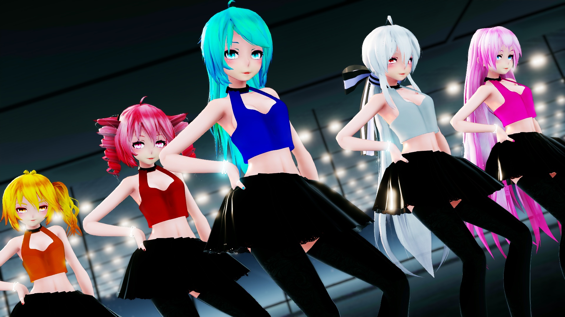 New Mmd MMD New Video by Shiro-NekoVocaloid on DeviantArt