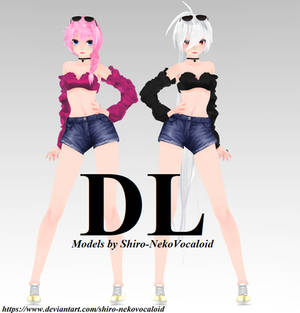 TDA Luka and Haku ~Street~ [DOWNLOAD]