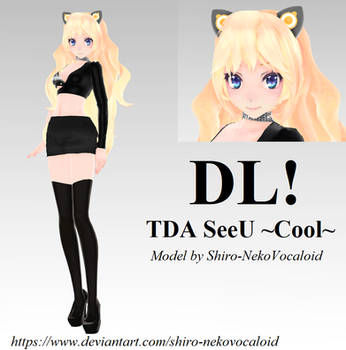 TDA SeeU ~Cool~ [DOWNLOAD]