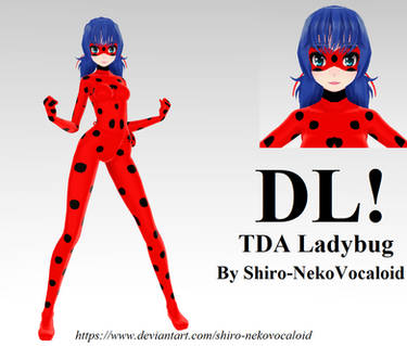 TDA Ladybug