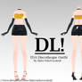 TDA Discotheque Outfit [DOWNLOAD]