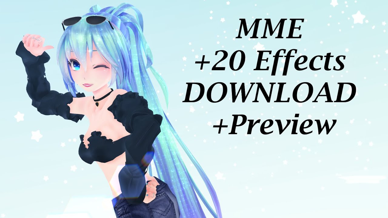 Mmd Effects Magic DL - MMEffects on Miku-Miku-Dance - DeviantArt