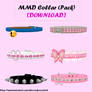 MMD Collar (Pack) [DOWNLOAD]