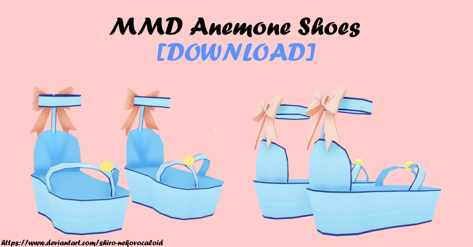 Anemone shoes best sale