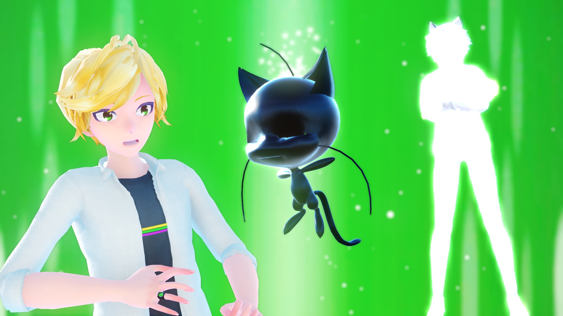MMD MLB Plagg As Human Transformation VIDEO By Shiro NekoVocaloid mmd-mlb-plagg-as-human-transformation-video-by-shiro-nekovocaloid