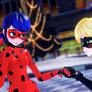 [MMD MLB] Ladybug x Chat Noir +VIDEO