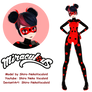 [MMD MLB] Shadybug (Updated)