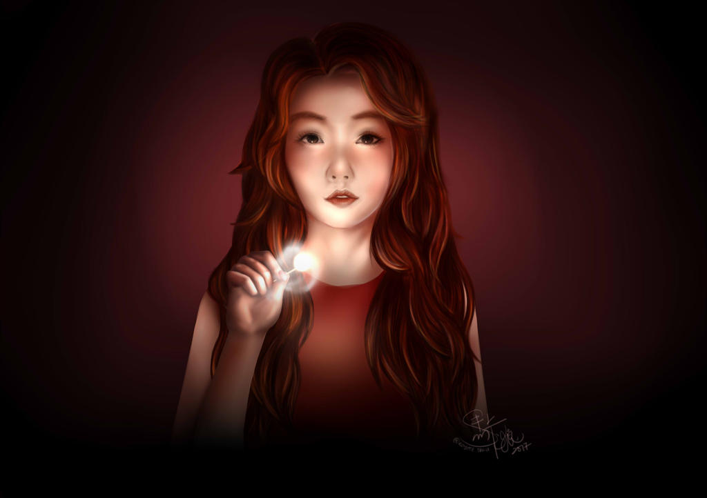 Irene Rookie Icon Red Velvet Irene Rookie by Stachy-Wolf on DeviantArt