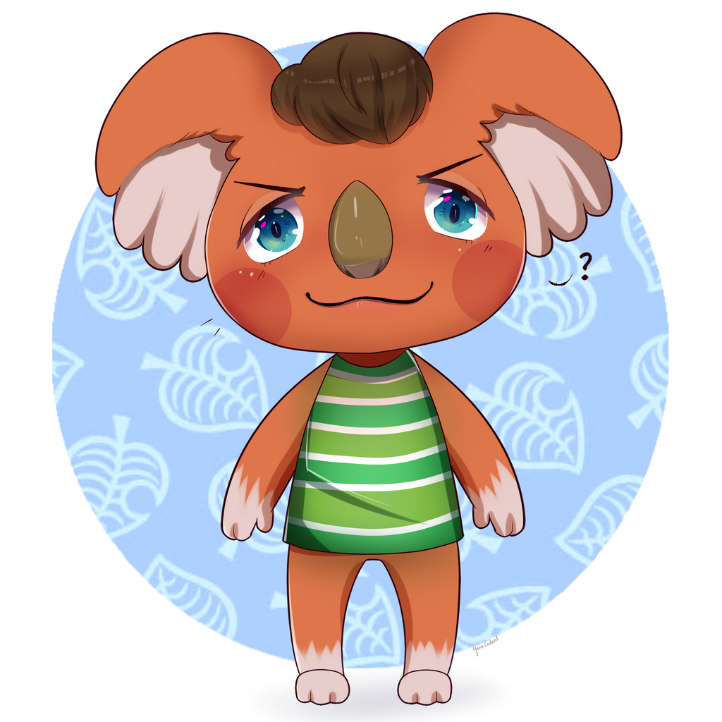 Canberra Animal crossing by YanaCadaret on DeviantArt