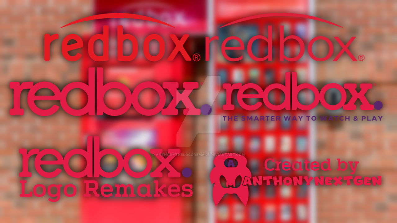 Redbox Logo Redbox Will Rent Warner Bros. Films On Release Day