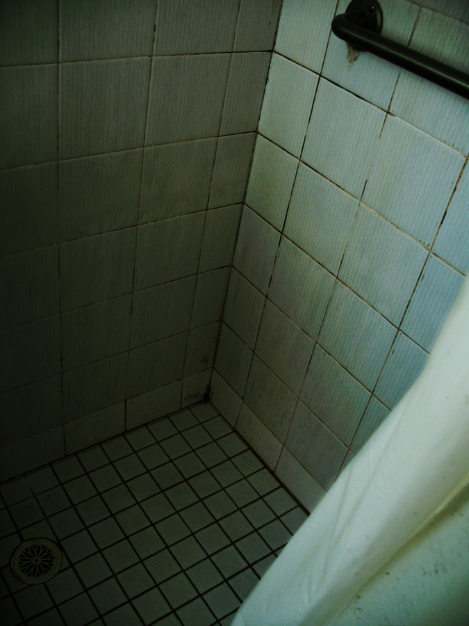 Sabulous Empty Shower