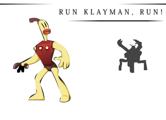 Klayman on the Run