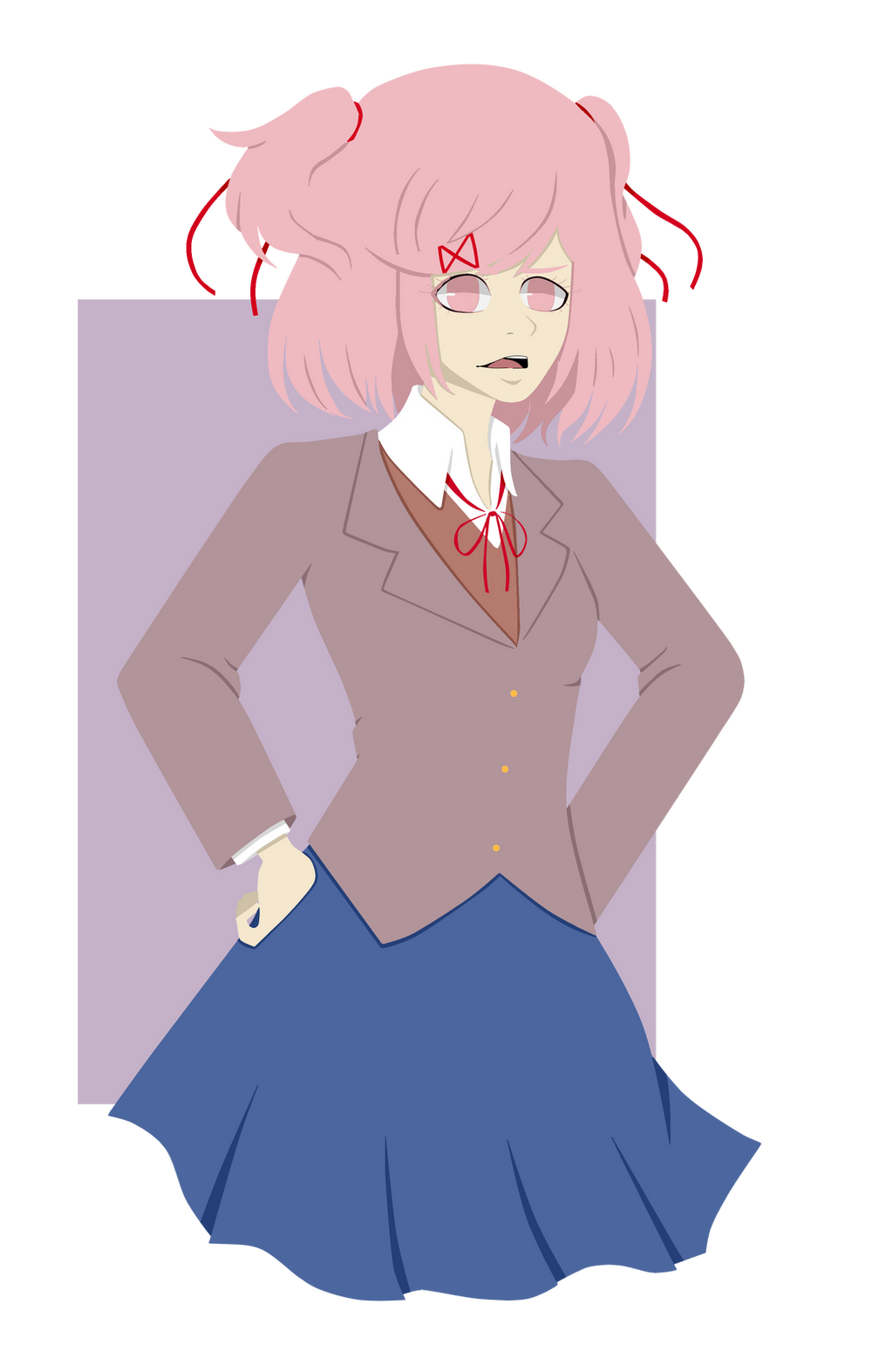 Natsuki Rigs Natsuki by StandStillGirl on DeviantArt