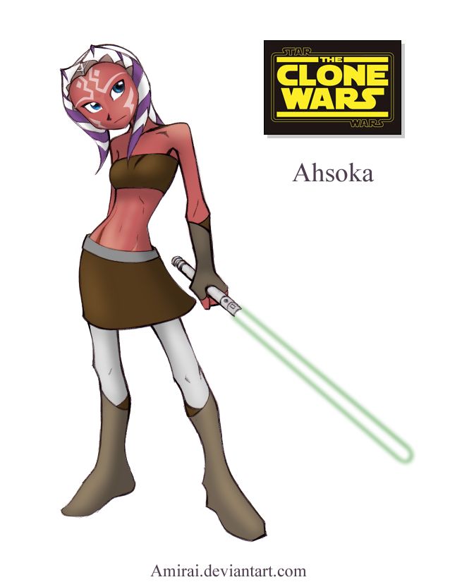 Ahsoka