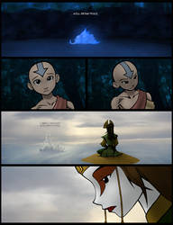 Kyoshi - The Undiscovered Avatar page 3