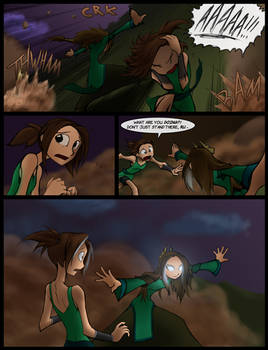 Kyoshi - The Undiscovered Avatar page 29