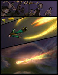 Kyoshi - The Undiscovered Avatar page 35