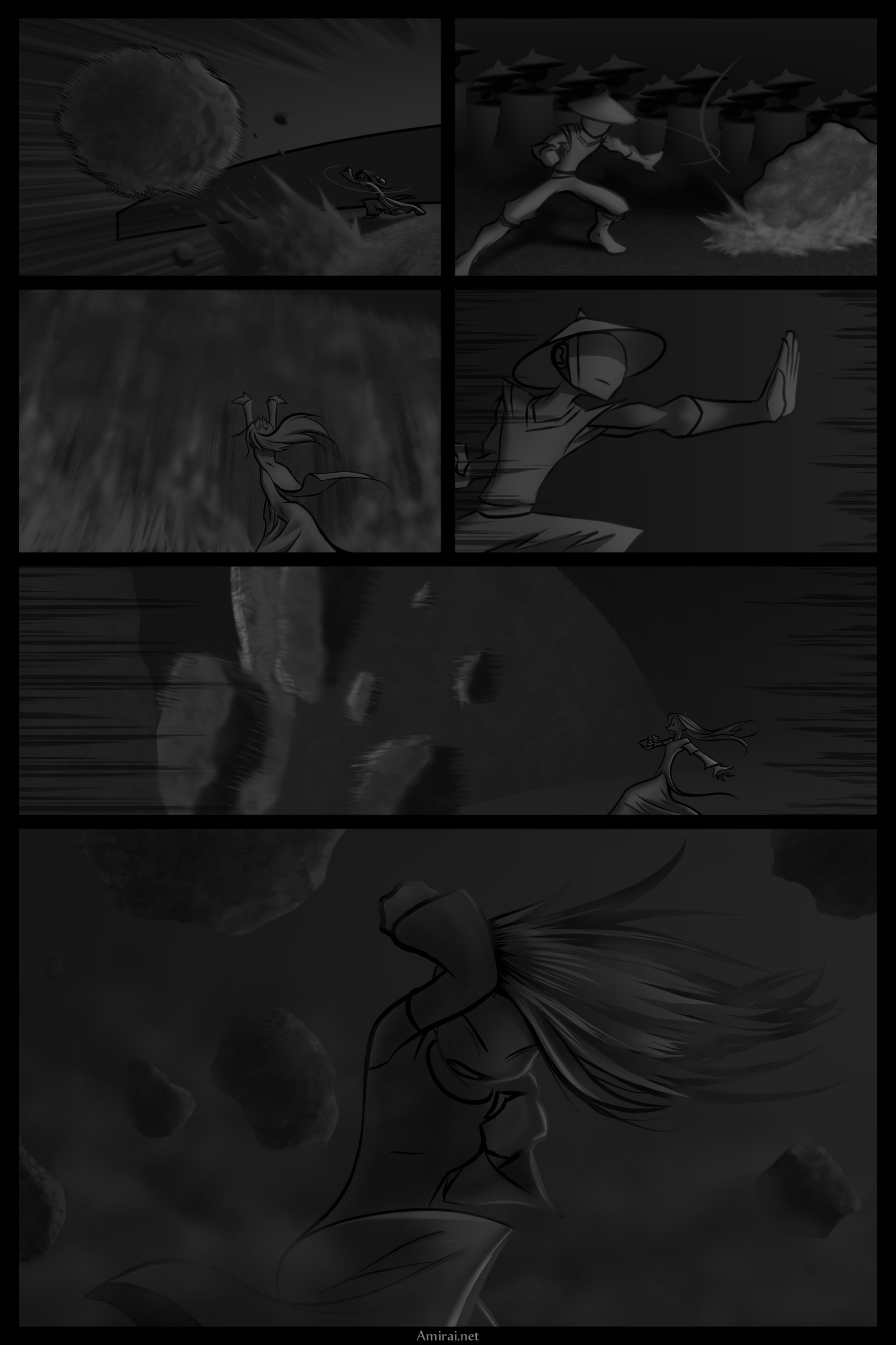 Kyoshi - the Undiscovered Avatar page 51