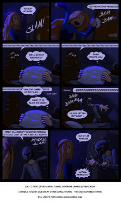 Shards - The Shattered World page 6 - on hiatus